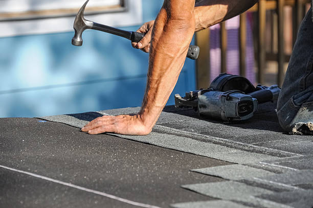 Reliable Gutter Repair And Installation contractor in Mahaffey, PA by Ben Roofing and Steel LLC