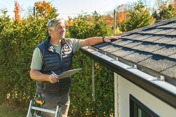 Trusted Gutter Repair And Installation service in Mahaffey, PA - Ben Roofing and Steel LLC