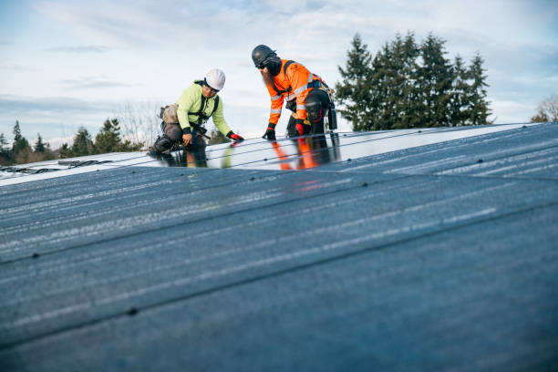 Trusted Roof Installation service in Mahaffey, PA - Ben Roofing and Steel LLC